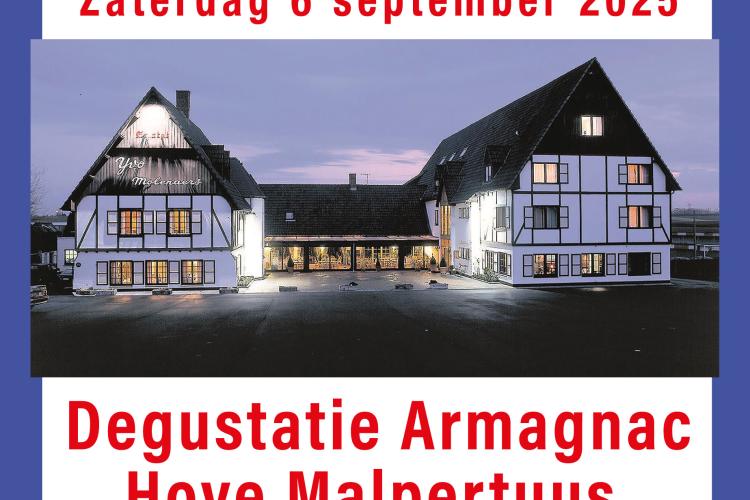 save the date !  06/09/2025